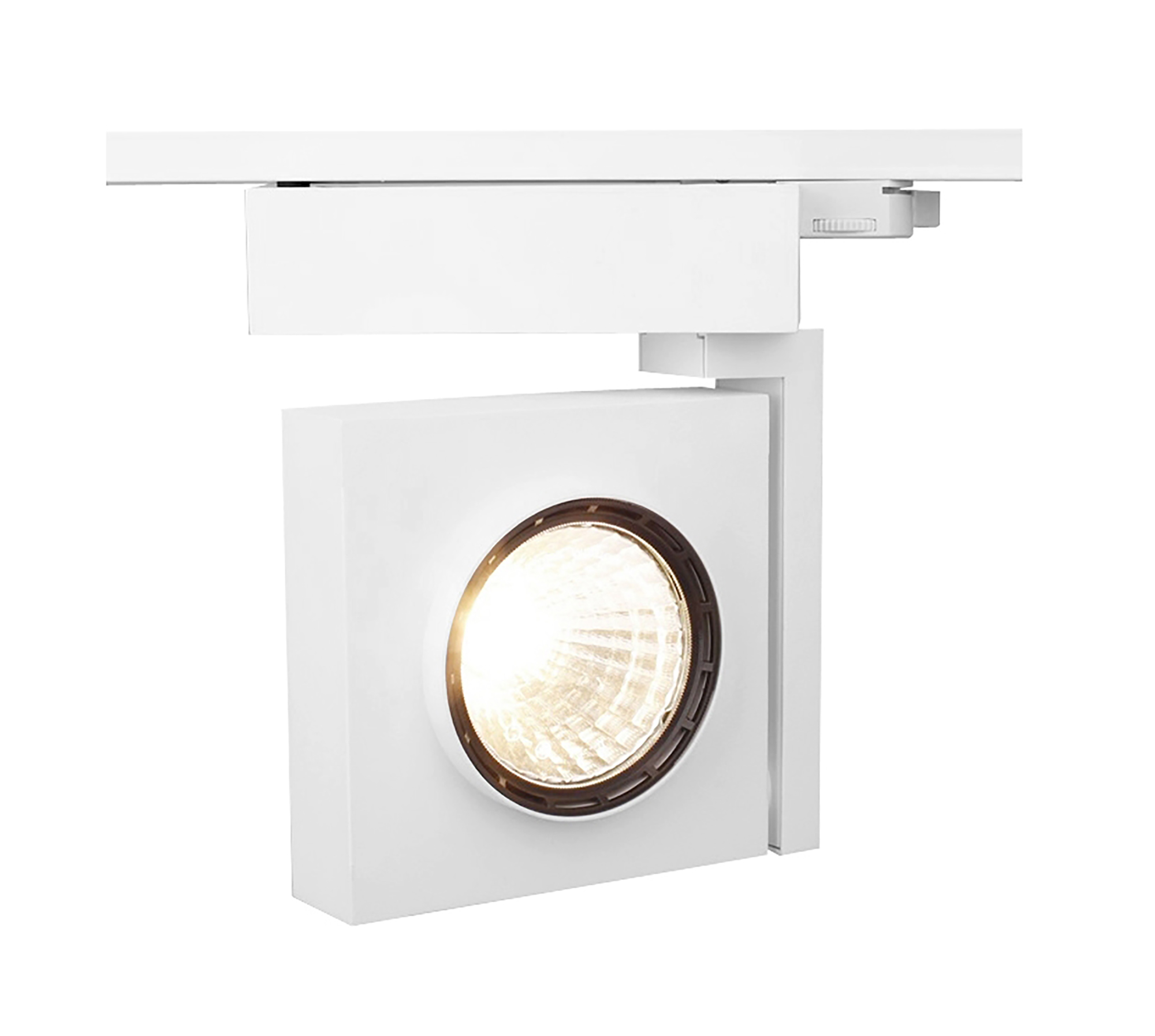 Ada 40 Tracks Luminaires Dlux Track Fitting 30-60W Ada 40 Tracks Luminaires Dlux Track Fitting 30-60W
